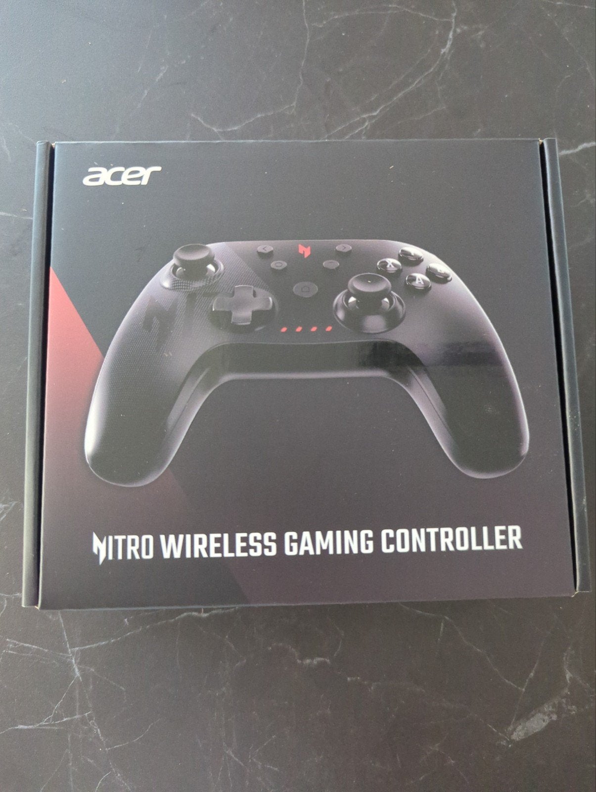 Acer Nitro Wireless Gaming Controller - Nieuw in doos, Ophalen of Verzenden, Nieuw, Acer