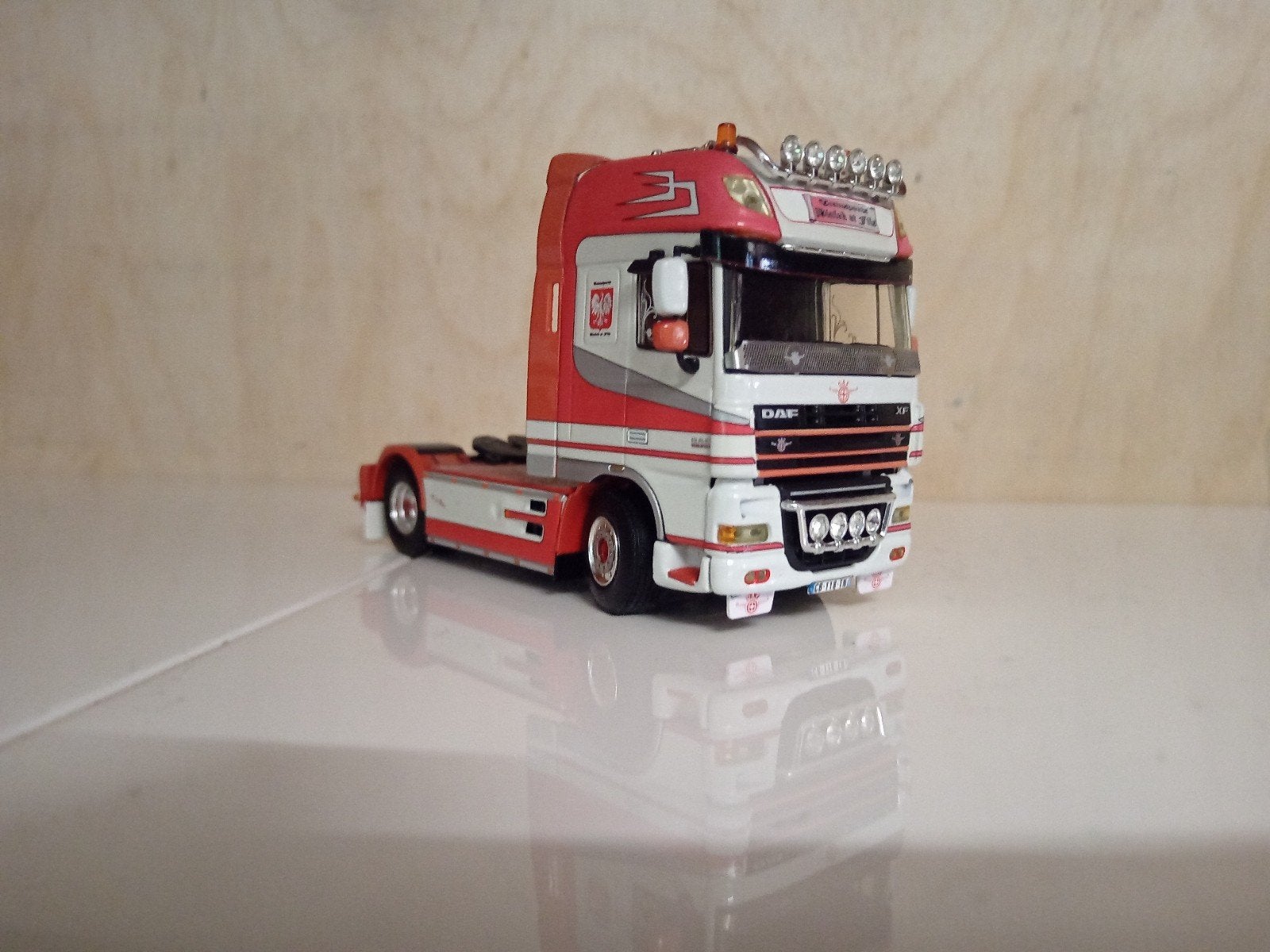 Daf XF WSI, Wsi, Wsi, Nieuw, Ophalen of Verzenden