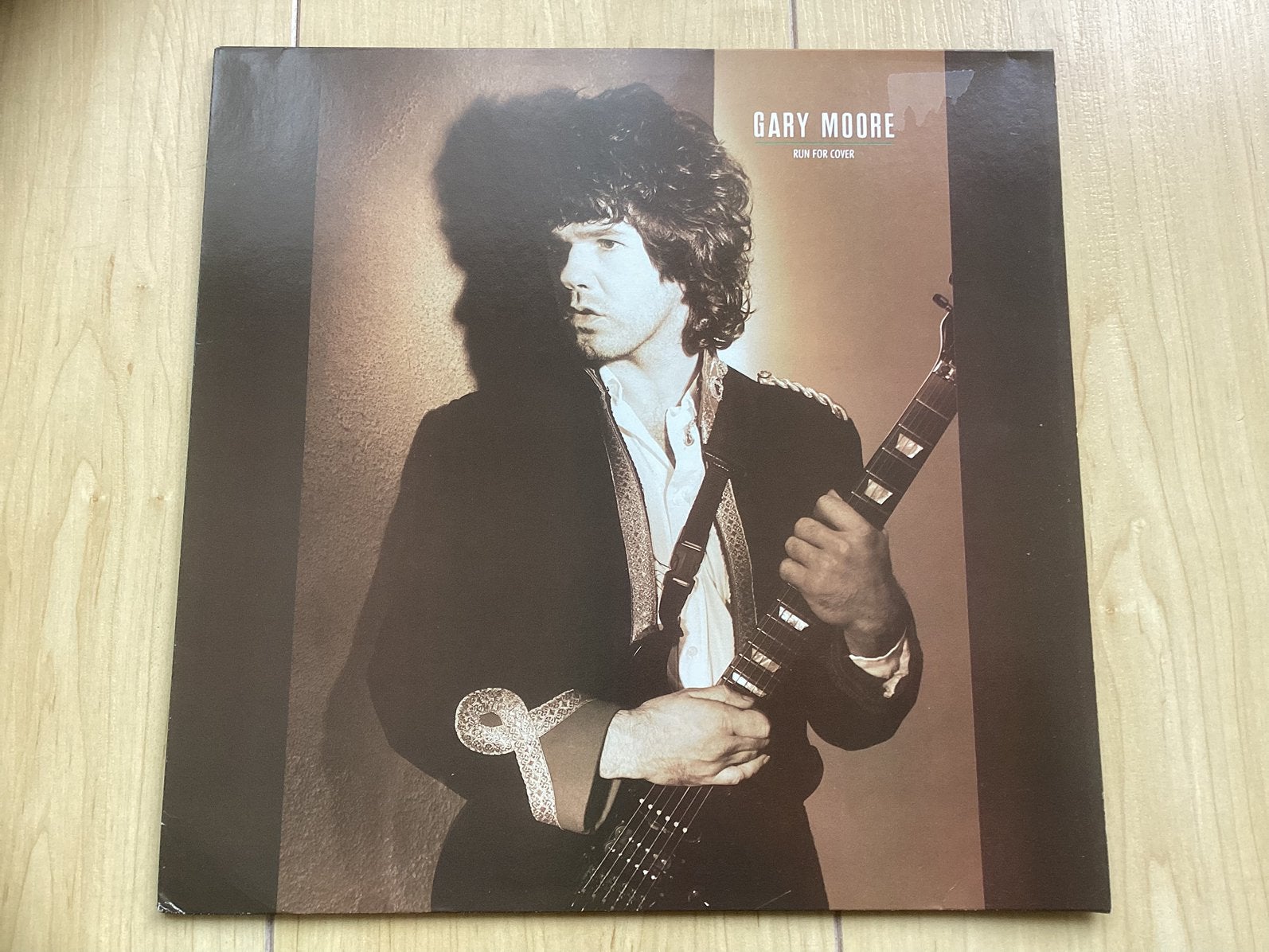 Gary moore lp, Ophalen of Verzenden, Zo goed als nieuw