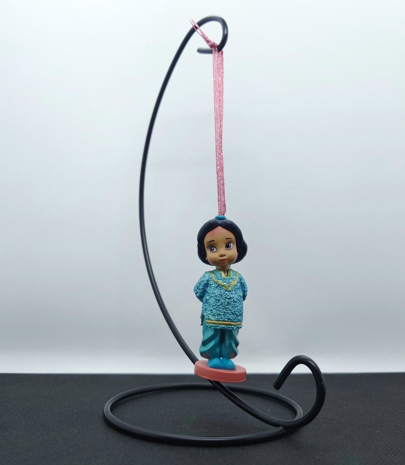 Disney Animator Jasmine kerst ornament hanger kerstbal, Verzamelen, Ophalen of Verzenden, Nieuw