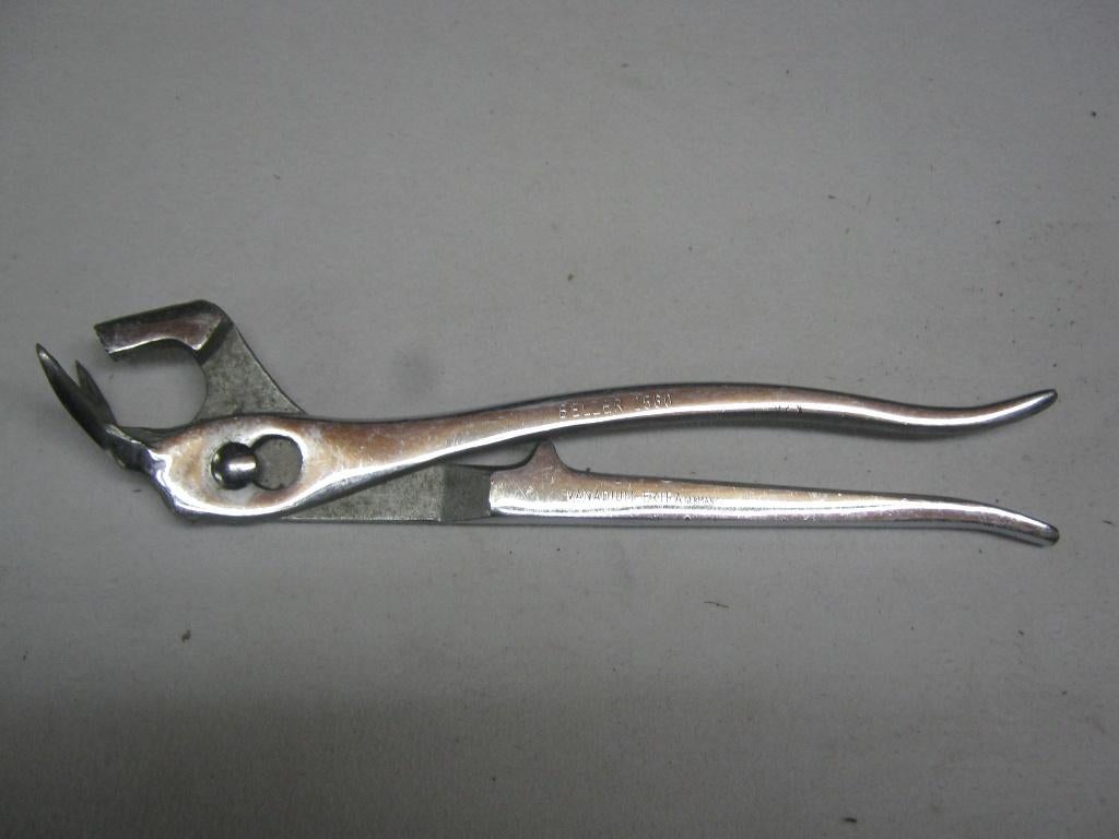 Belzer 2560 connectortang, Ophalen of Verzenden, Zo goed als nieuw