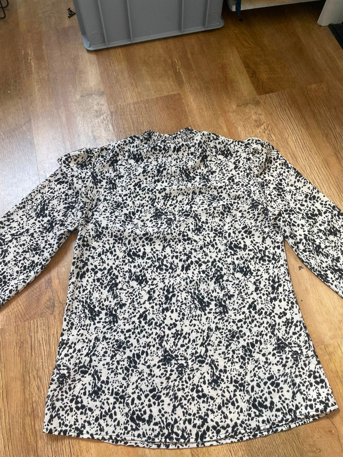 Cotton Club Blouse - Maat S, Meerkleurig, Ophalen of Verzenden, Zo goed als nieuw, Maat 36 (S)