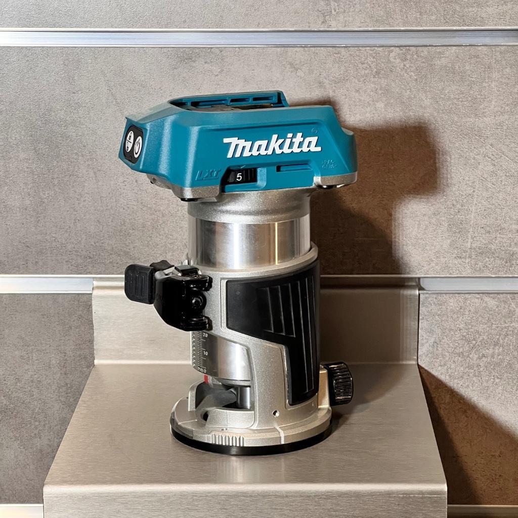 MAKITA DRT50Z 18V ACCU KANTENFREES LI-ION BRUSHLESS, Accu, Nieuw, Ophalen of Verzenden, Makita