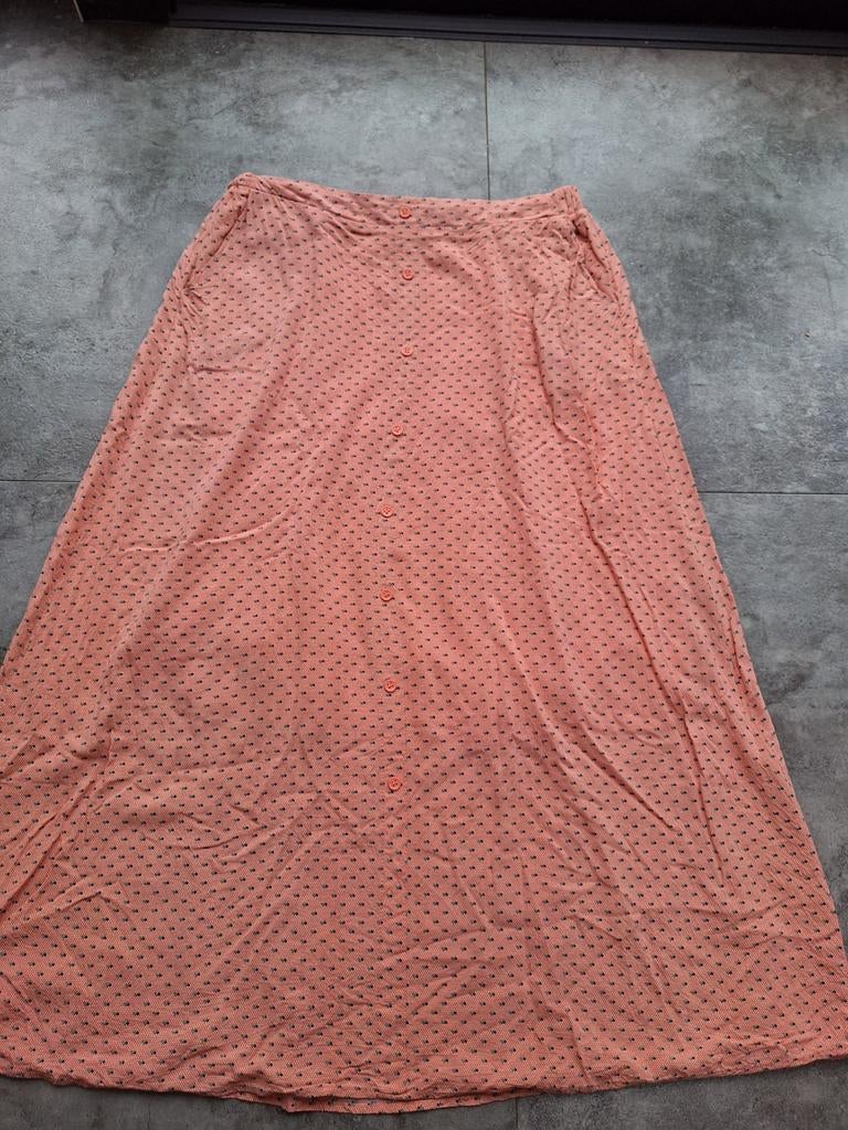 Gave rok van Minus maat 38!, Kleding | Dames, Maat 38/40 (M), Minus, Oranje, Ophalen of Verzenden