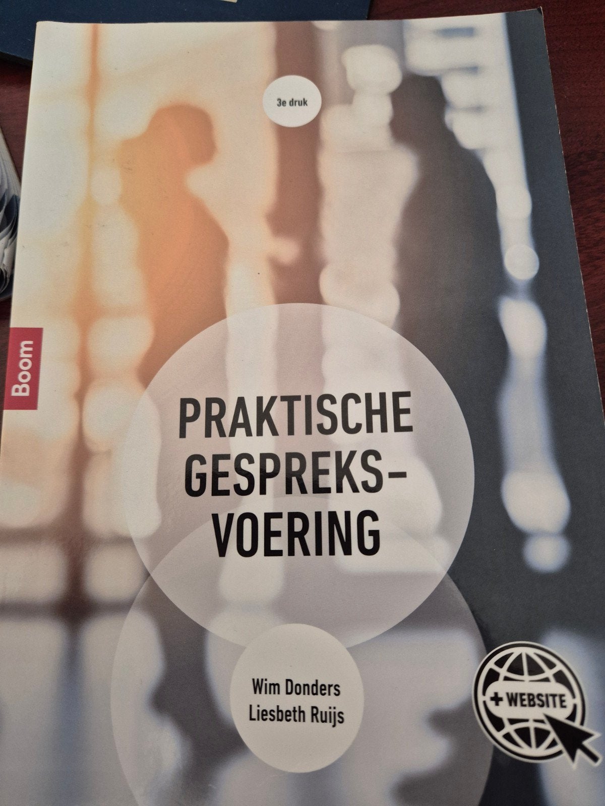Praktische Gespreksvoering - Wim Donders & Liesbeth Ruijs, Gamma, HBO, Ophalen of Verzenden, Zo goed als nieuw