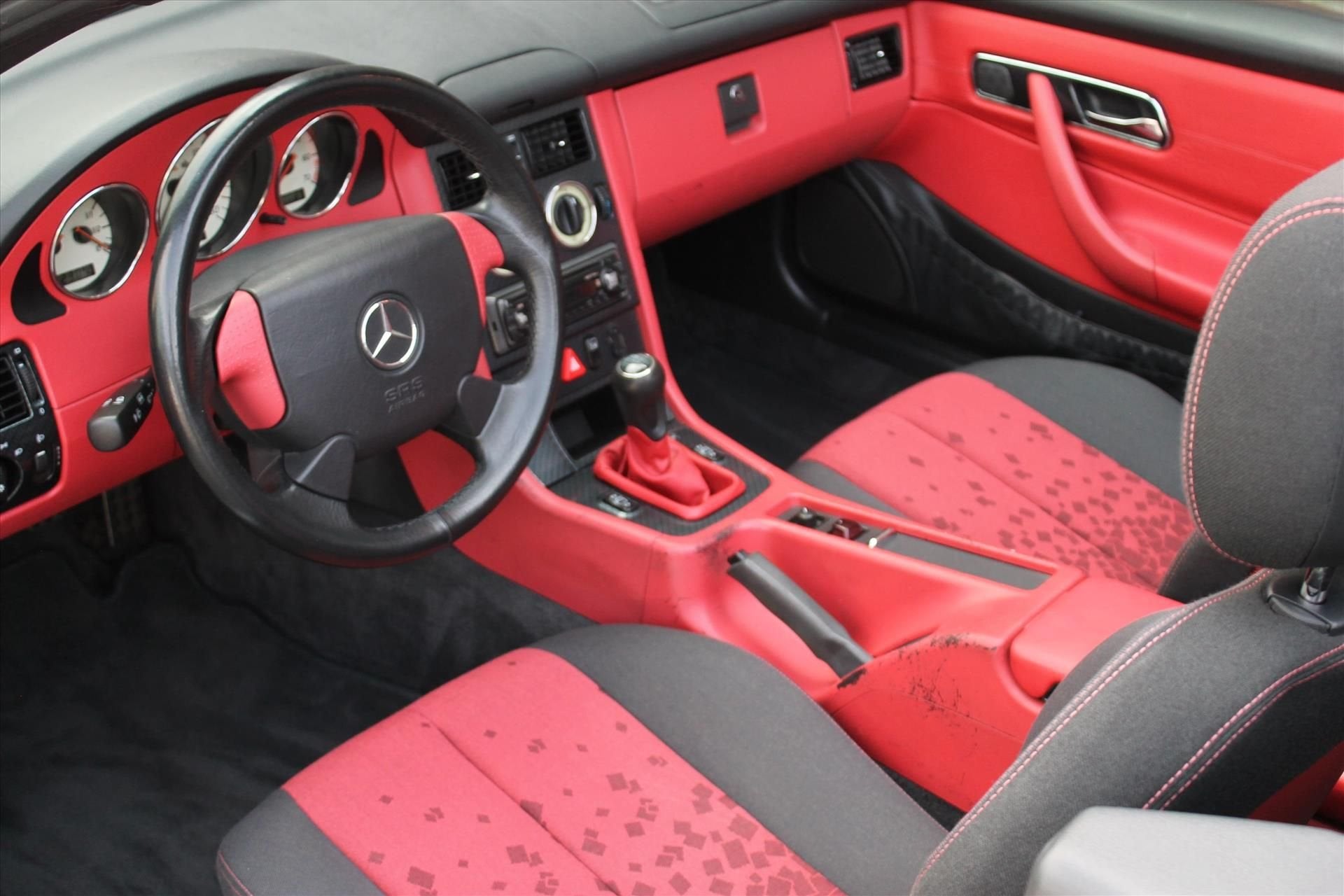 Mercedes SLK-Klasse 2.0 SLK200 ROADSTER, foto 7