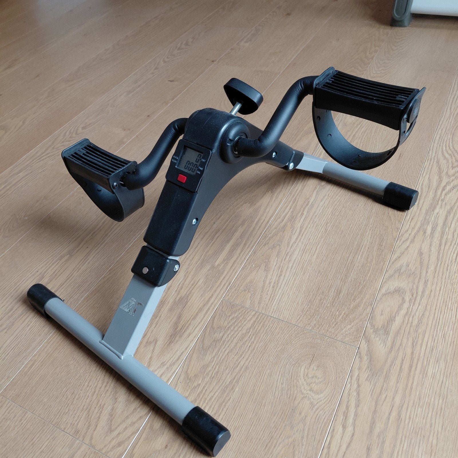 Stoelfiets, Ophalen, Zo goed als nieuw