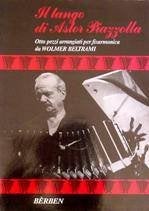 accordeon: Akkordeon Pur Astor Piazzolla dl. 1 + 2 -MOOI!, Gebruikt, Overige genres, Ophalen of Verzenden, Artiest of Componist