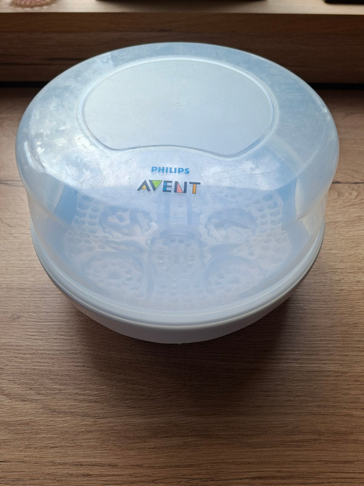 Philips Avent uitkookbak voor flesjes en speentjes, Ophalen of Verzenden, Zo goed als nieuw