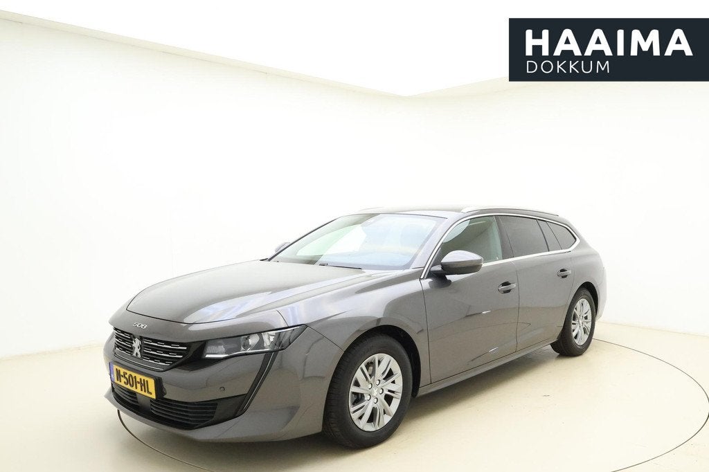 Peugeot 508 SW 1.2 PureTech Blue Lease Active | Apple carpla