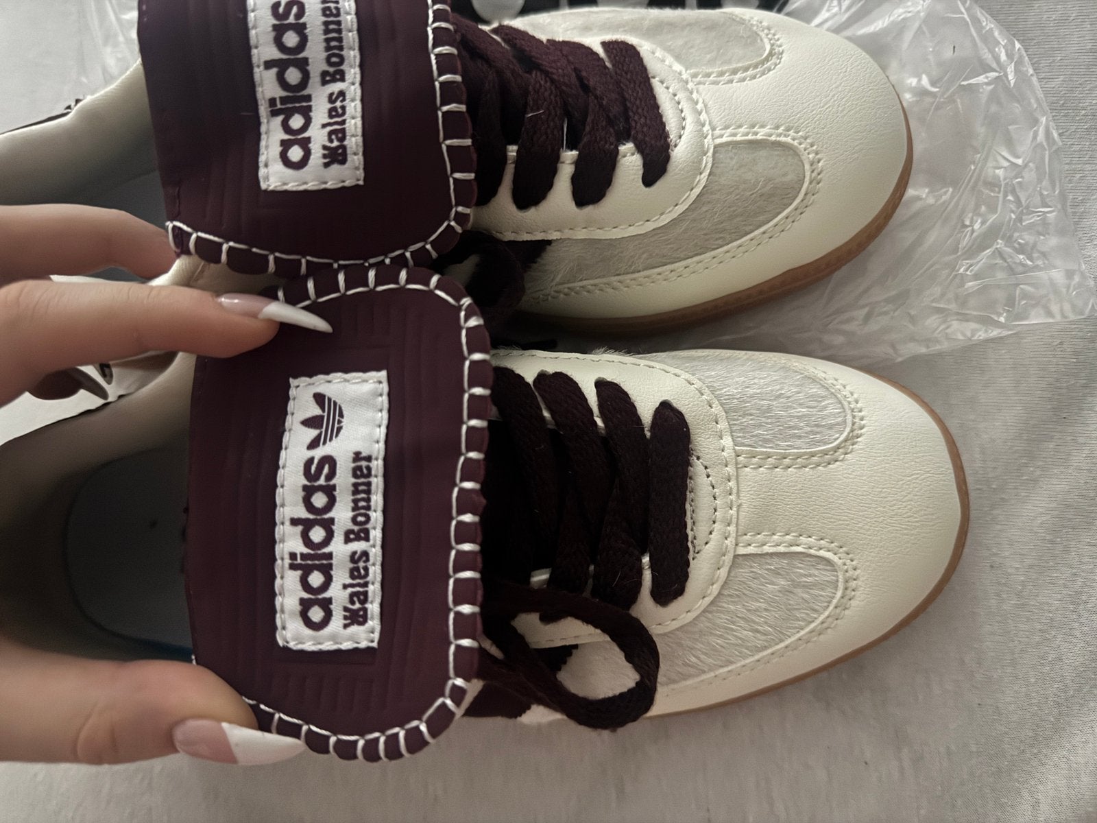 Addidas x Wales Bonner, Verzenden, Nieuw, Sneakers of Gympen, Rood