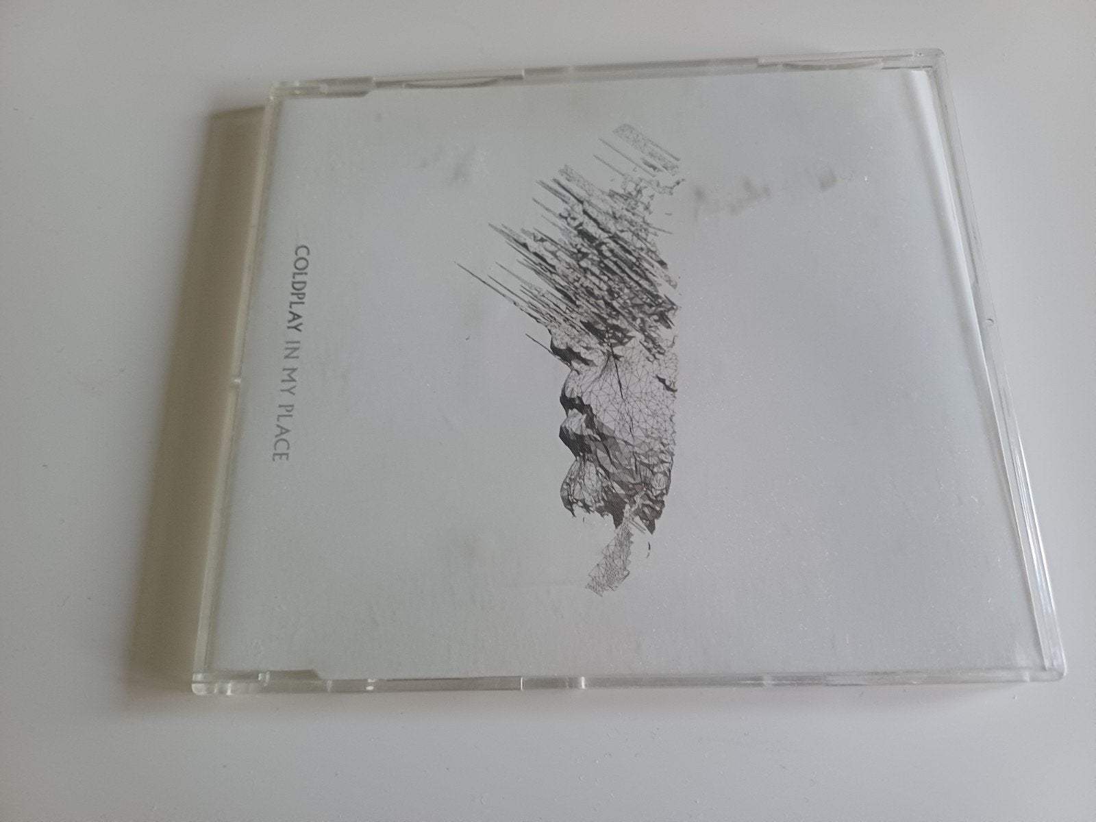 Coldplay-In my place, Cd's en Dvd's, Cd Singles, Verzenden, Pop
