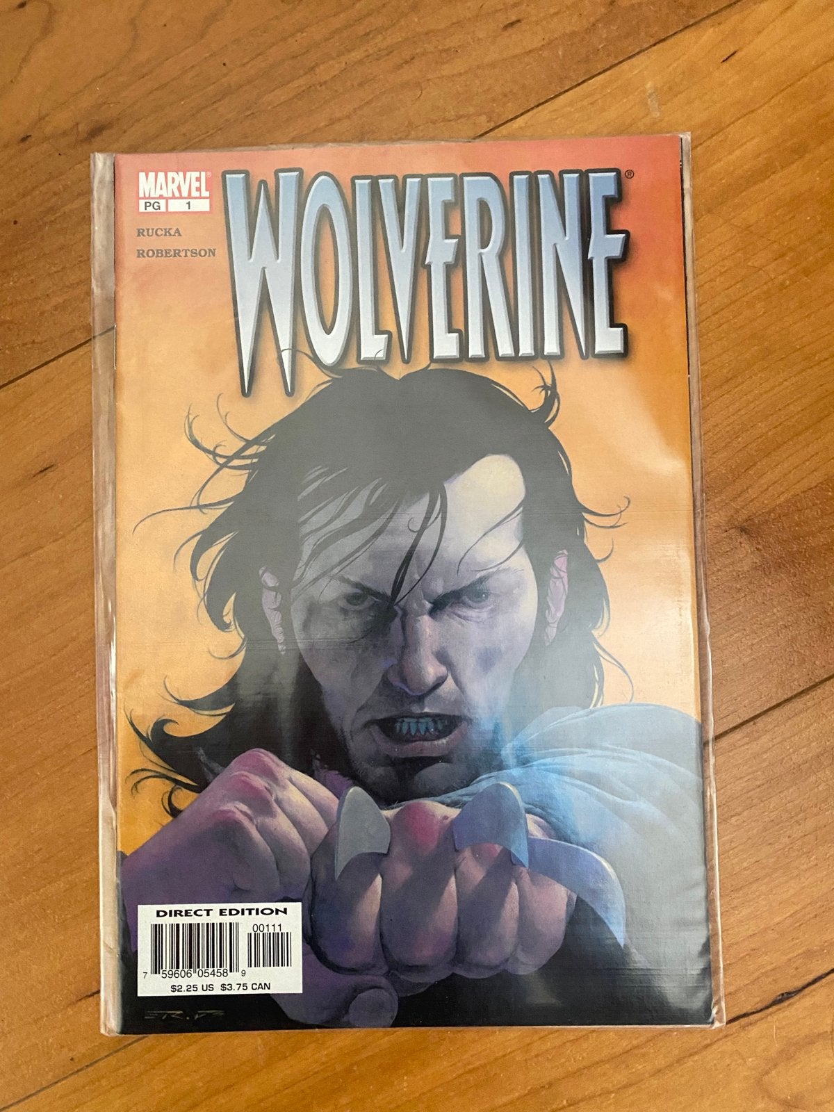 Wolverine Comics Collectie, Meerdere comics, Ophalen of Verzenden, Gelezen, Amerika