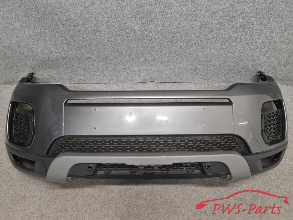 RANGE ROVER EVOQUE L538 FACELIFT VANAF 2016 VOORBUMPER ORIGI, Gebruikt, -, Voor, -