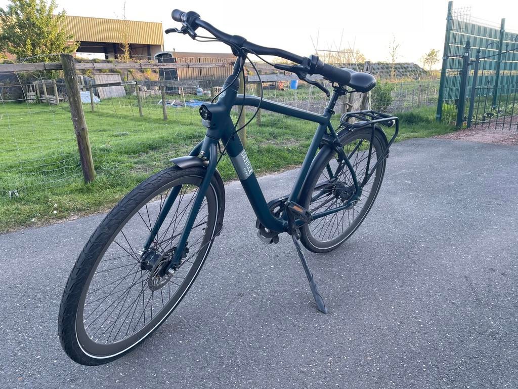 Gazelle esprit belt 7 versnellingen in nette staat, Ophalen, Gebruikt, Versnellingen, 49 tot 53 cm