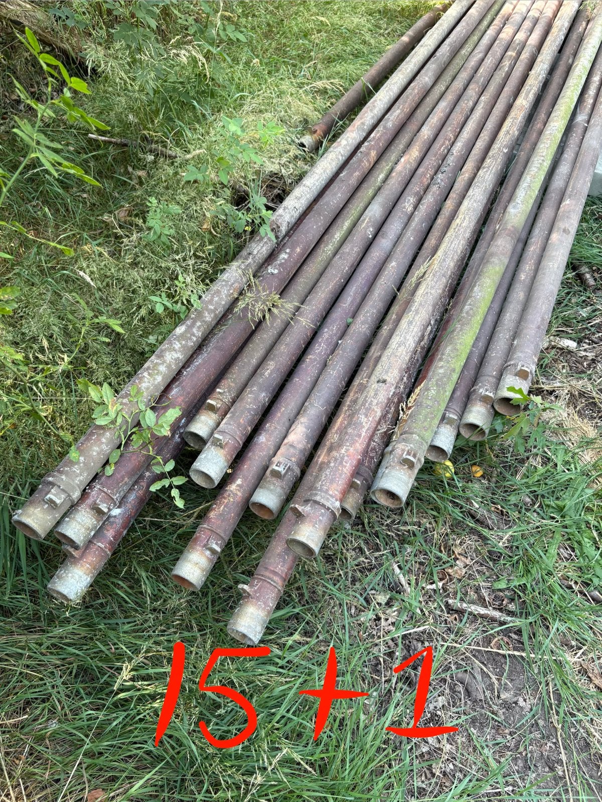 Humet beregeningsbuizen 50mm 2 inch, Tuin en Terras, Tuinslangen, Ophalen, Zo goed als nieuw, Tuinslang