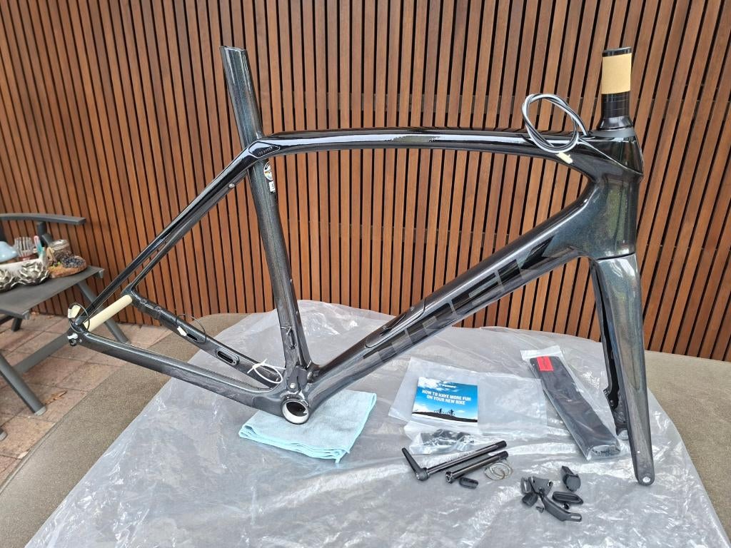 frameset Trek Domane SL, 28 inch, Carbon, Heren, Nieuw