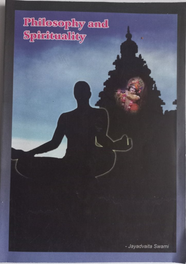 Philosophy and Spirituality - Jayadvaita Swami, Achtergrond en Informatie, Spiritualiteit algemeen, Zo goed als nieuw, Ophalen of Verzenden
