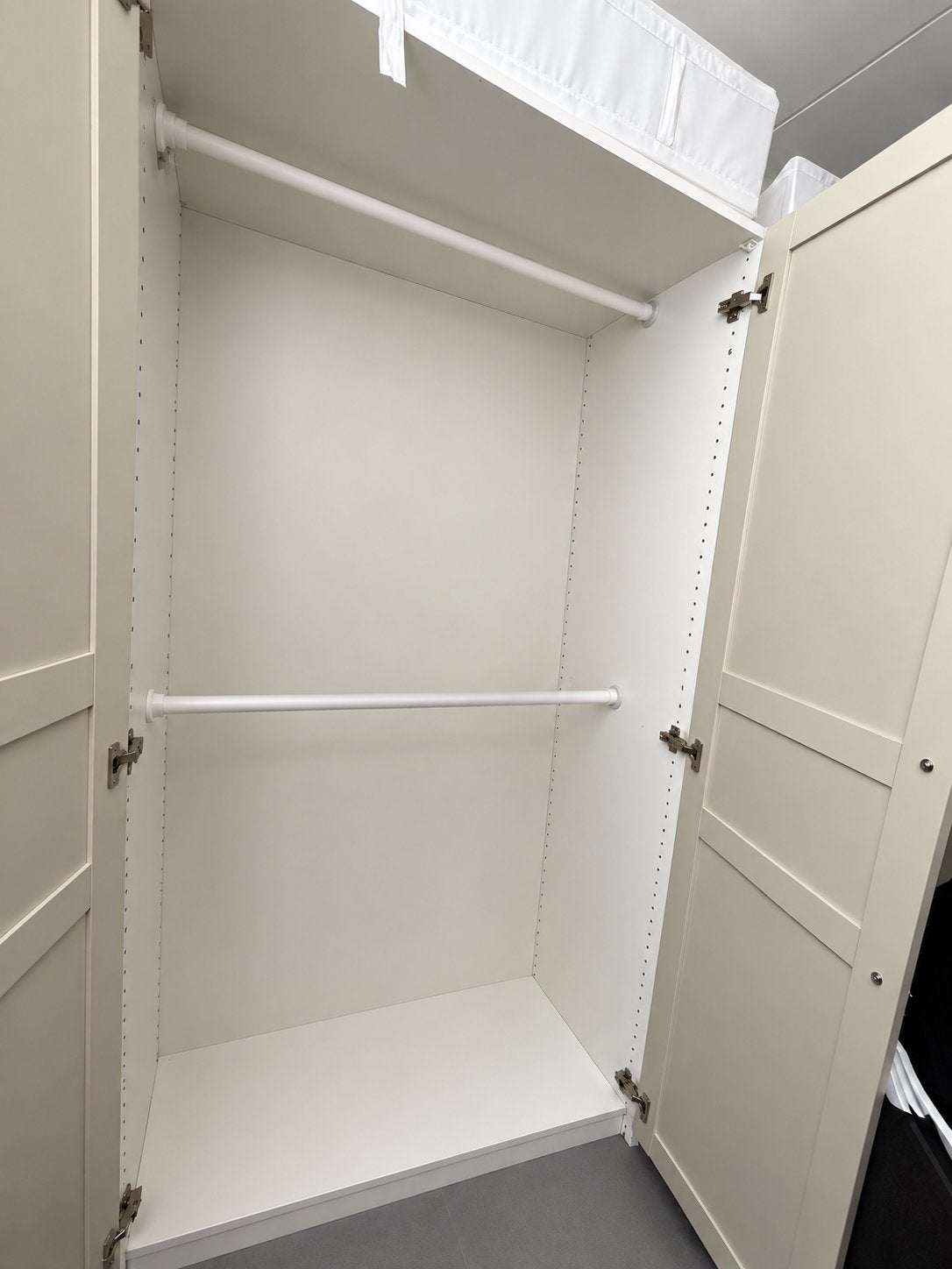 Grote luxe kledingkast, Ophalen, 200 cm of meer, Zo goed als nieuw, 200 cm of meer