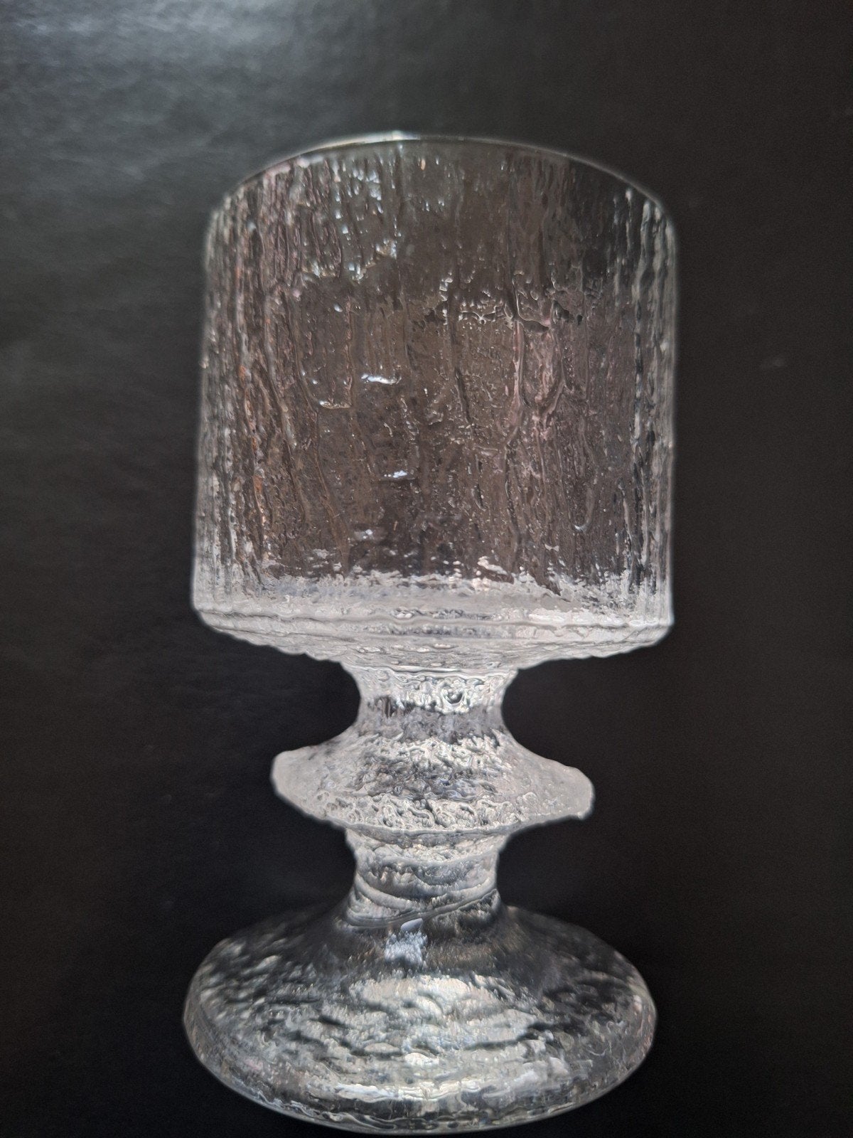 Iittala Senaattori / Festivo glas - Timo Sarpaneva, Ophalen of Verzenden