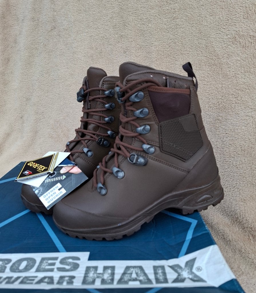 Haix Mondo Wandelschoenen, maat 35. Nieuw, Ophalen of Verzenden, Nieuw, Schoenen