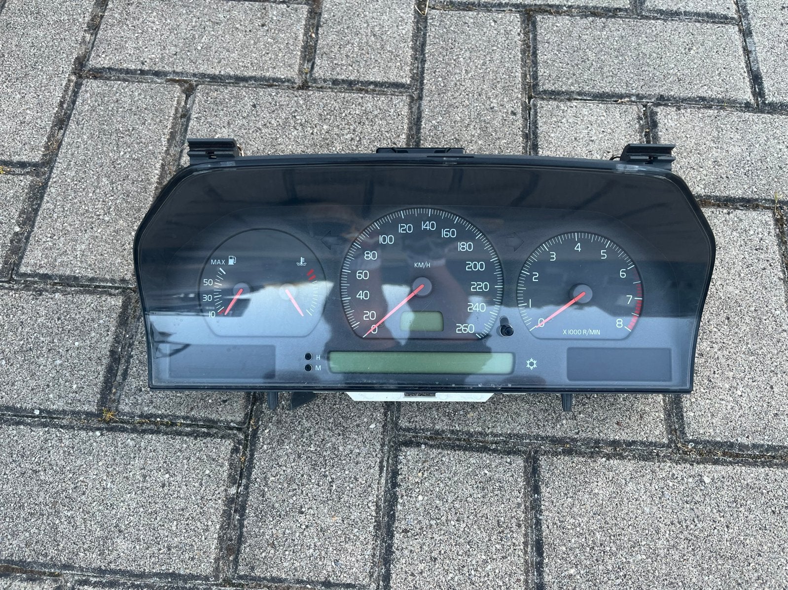 Volvo V70/S70/C70 Instrumentenpaneel 9472519, Ophalen of Verzenden, Gebruikt, Volvo