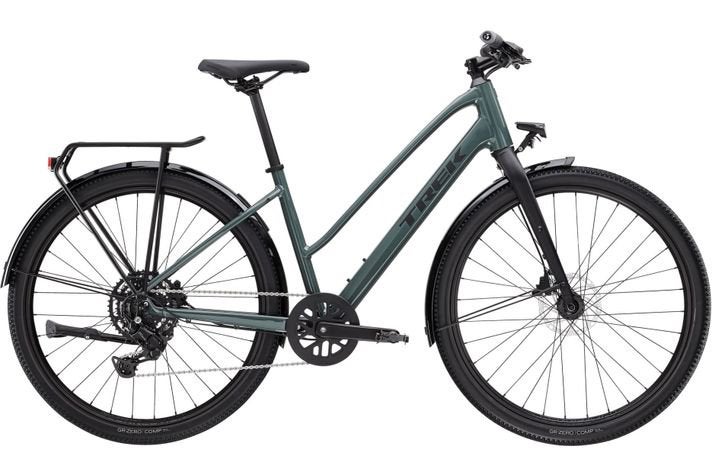 GESTOLEN: Trek dual sport 2 equipped groen, Ophalen, Zo goed als nieuw, Overige merken