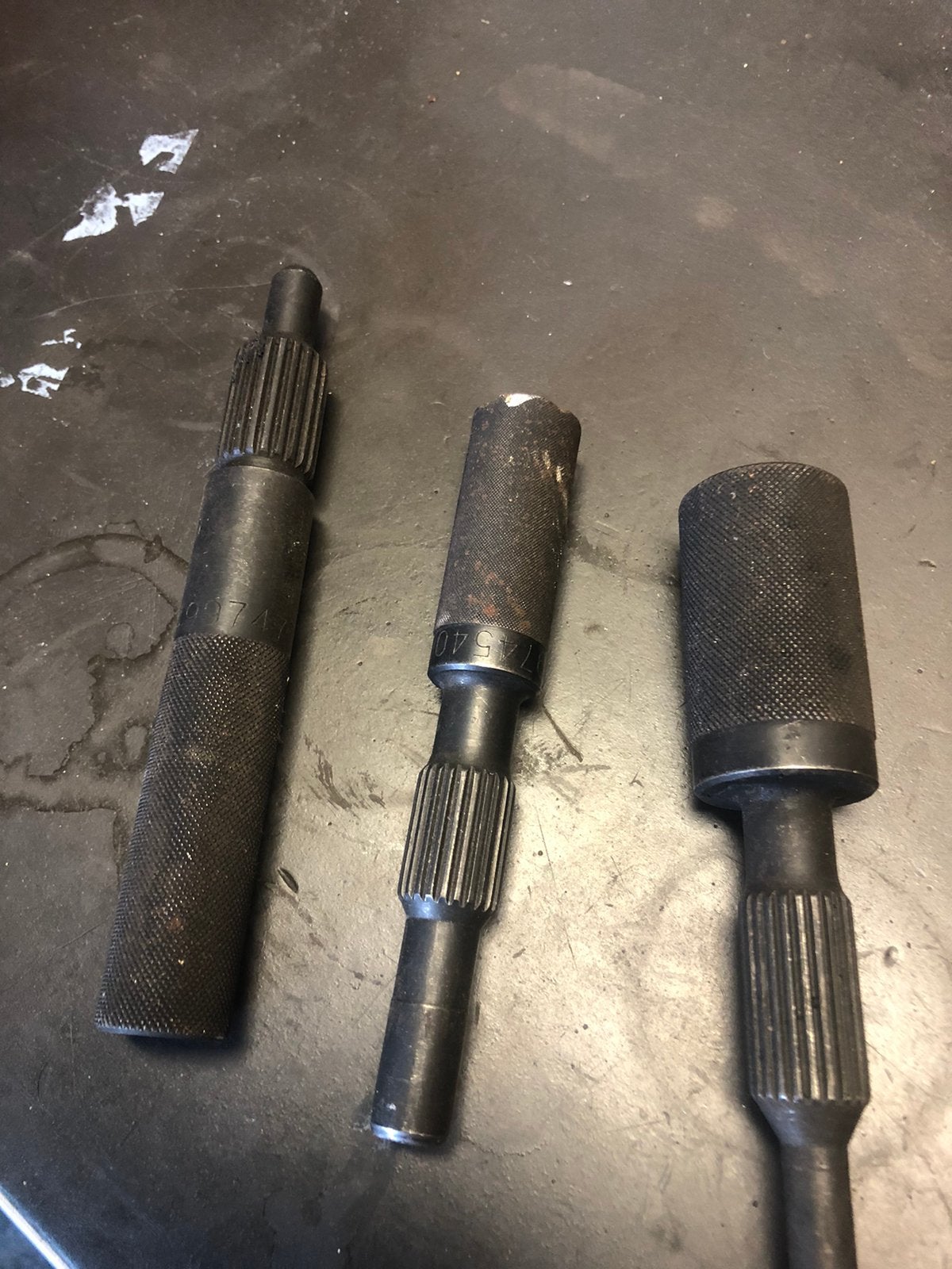 Koppelingsgereedschap Subaru, Ophalen, Gebruikt, Subaru