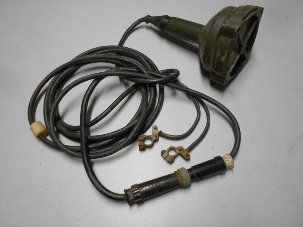 Leger lamp vintage, Ophalen of Verzenden