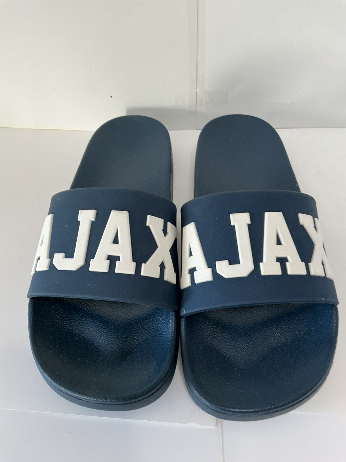 Ajax slippers, Maat XL, Ophalen of Verzenden, Shirt