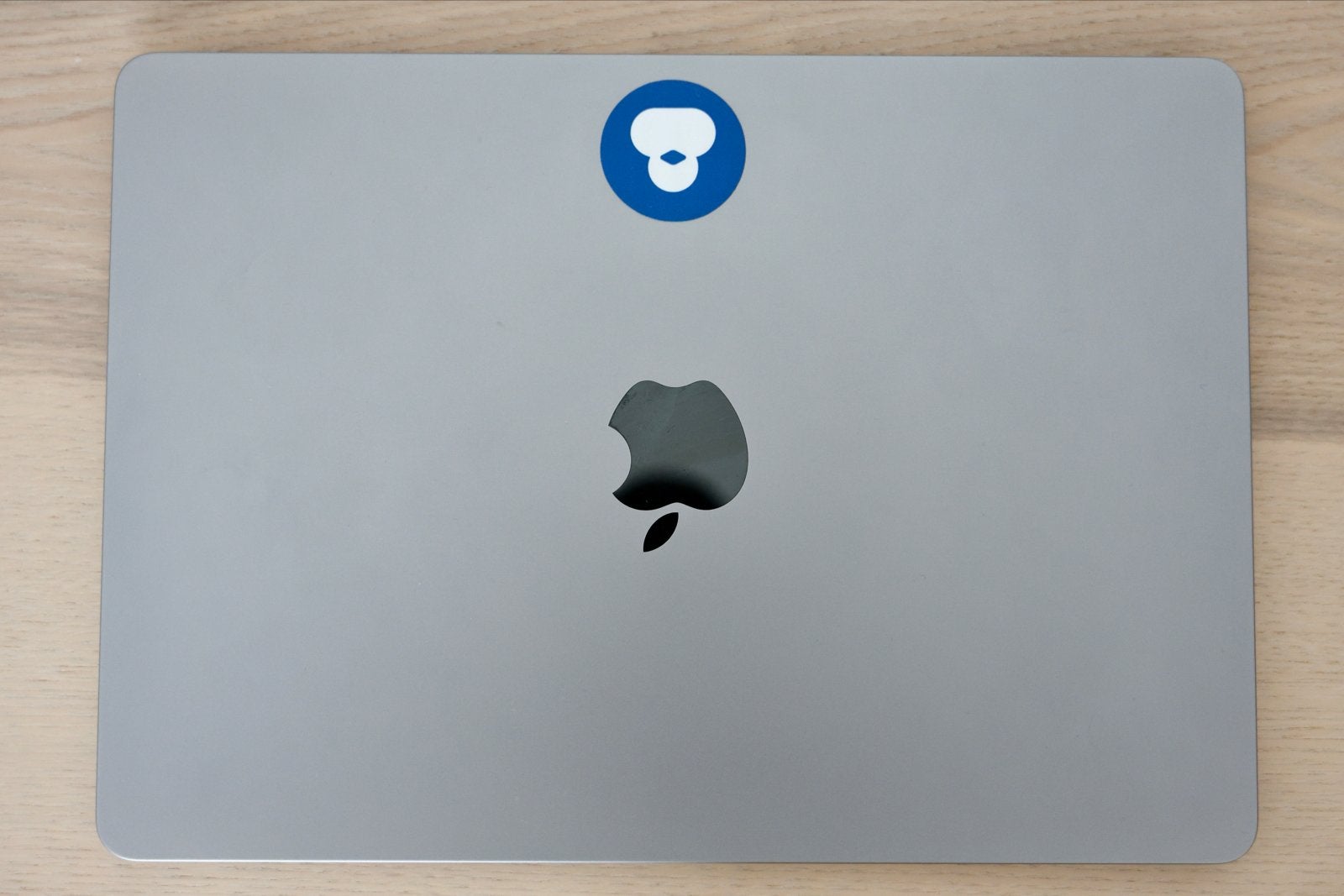 MacBook Air M2 2022 - 8GB RAM, 256GB SSD, 89% batterij, 256 GB, Qwerty, 8 GB, 13 inch
