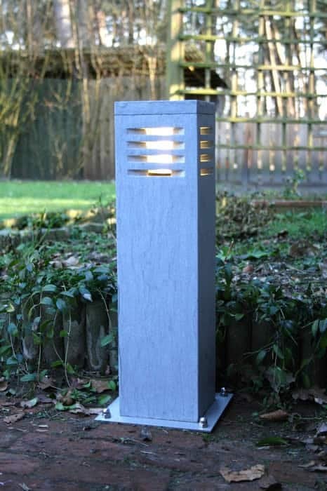 Buitenlamp v50xm arduinsteen hardsteen, Niet ingevuld, Nieuw, Niet ingevuld, Niet ingevuld
