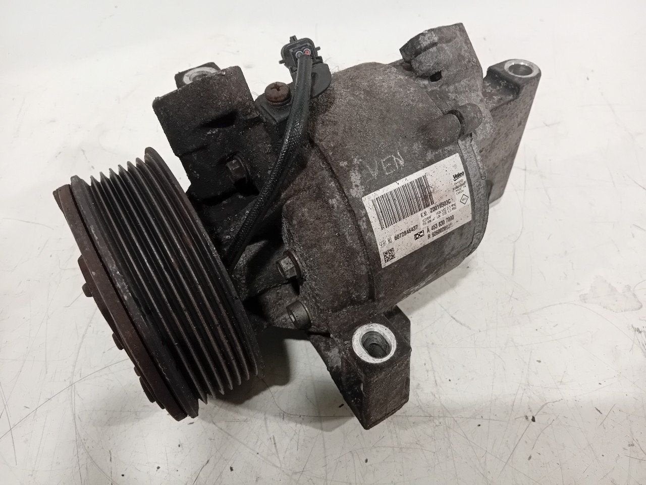 Airco pomp Smart Forfour, Onderdelen@venauto.nl, Van der Ven Autorecycling B.V., Gebruikt, Ettenseweg 76, 4706 PB Roosendaal, The Netherlands