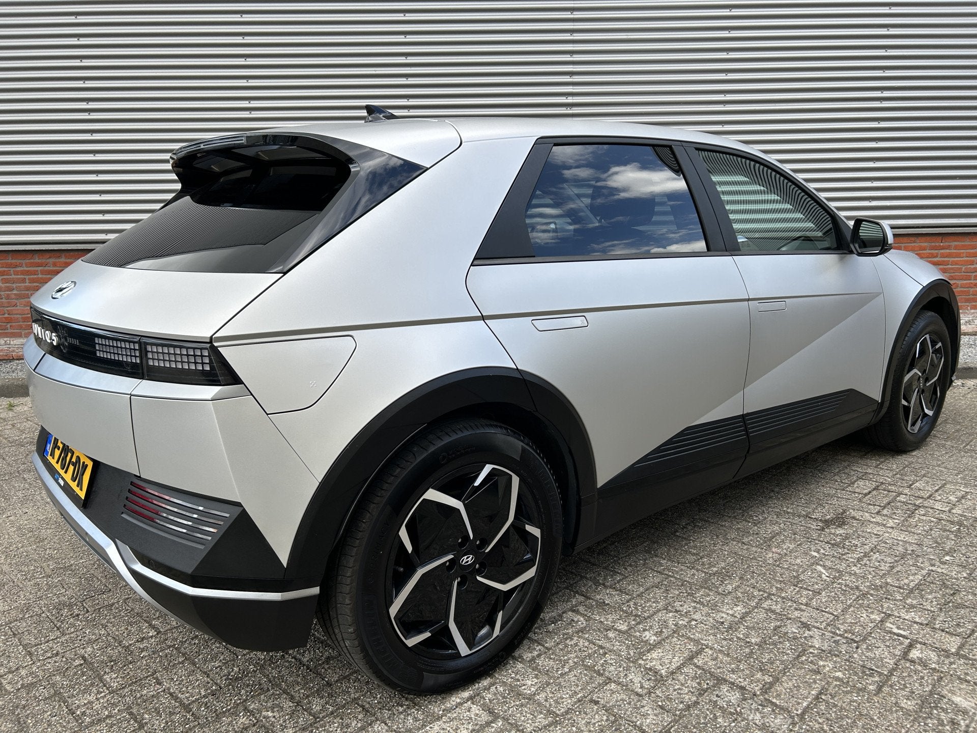 Hyundai IONIQ 5 Connect+ 73kWh | Dealer Onderhouden | BOSE |, Automaat, Achterwielaandrijving, Gebruikt, Automatische klimaatregeling