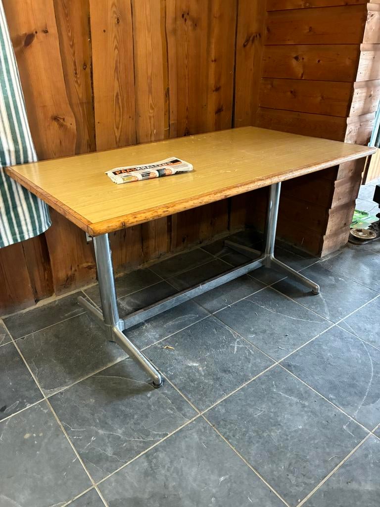 Bureau  Castelli / Giancarlo Piretti 1970, Ophalen, Gebruikt, Vintage, Overige materialen