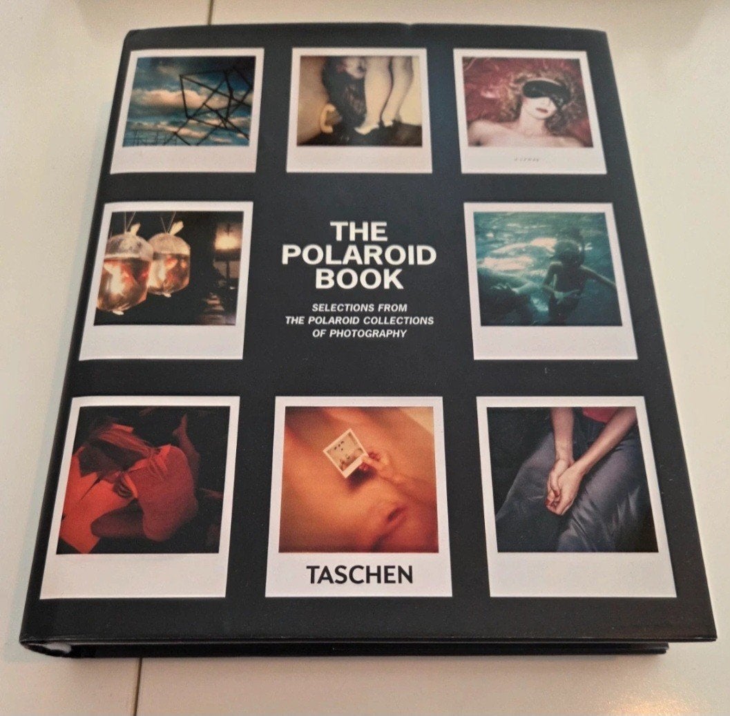 The Polaroid Book – 254 foto's / 203 kunstenaars, Boeken, Ophalen of Verzenden, Zo goed als nieuw, Fotografen