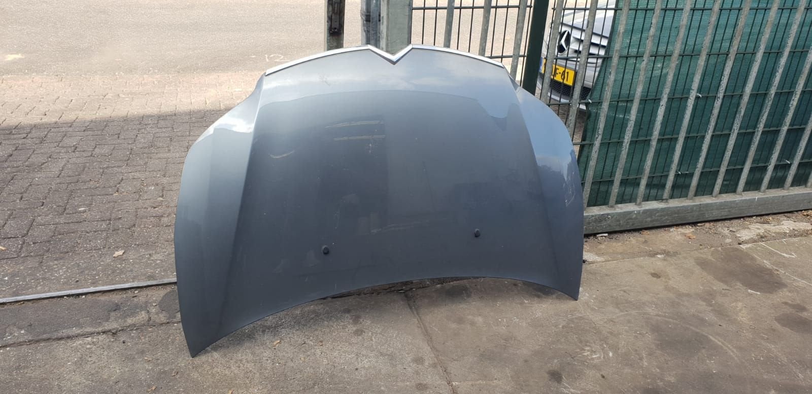CITROËN C4 MOTORKAP BJ 2004 TOT 2010, Gebruikt, -, -, Ophalen of Verzenden