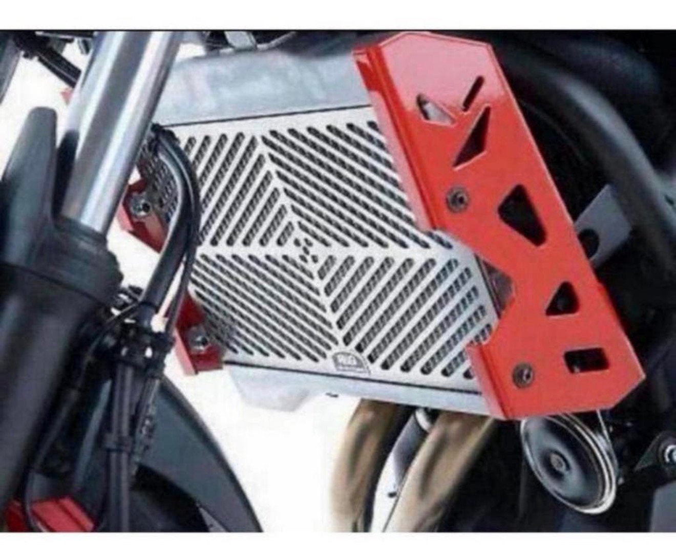 R&G radiateur bescherming Yamaha MT-07 Tracer-XSR 700 (14-), Ophalen of Verzenden, H, H, H