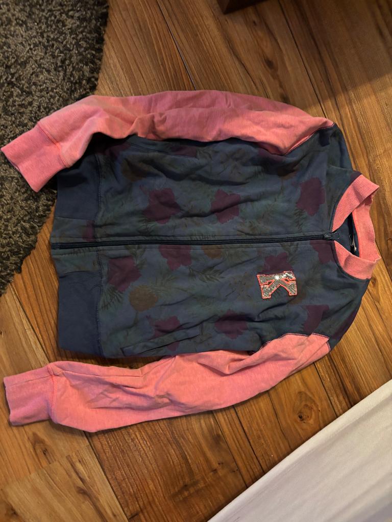 Vest Kiddo Girls in maat 146/152, Ophalen, Zo goed als nieuw, Meisje, Trui of Vest