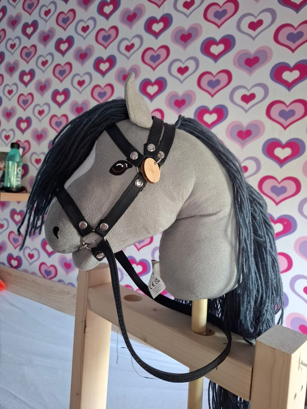 2 hobby horse., Ophalen of Verzenden