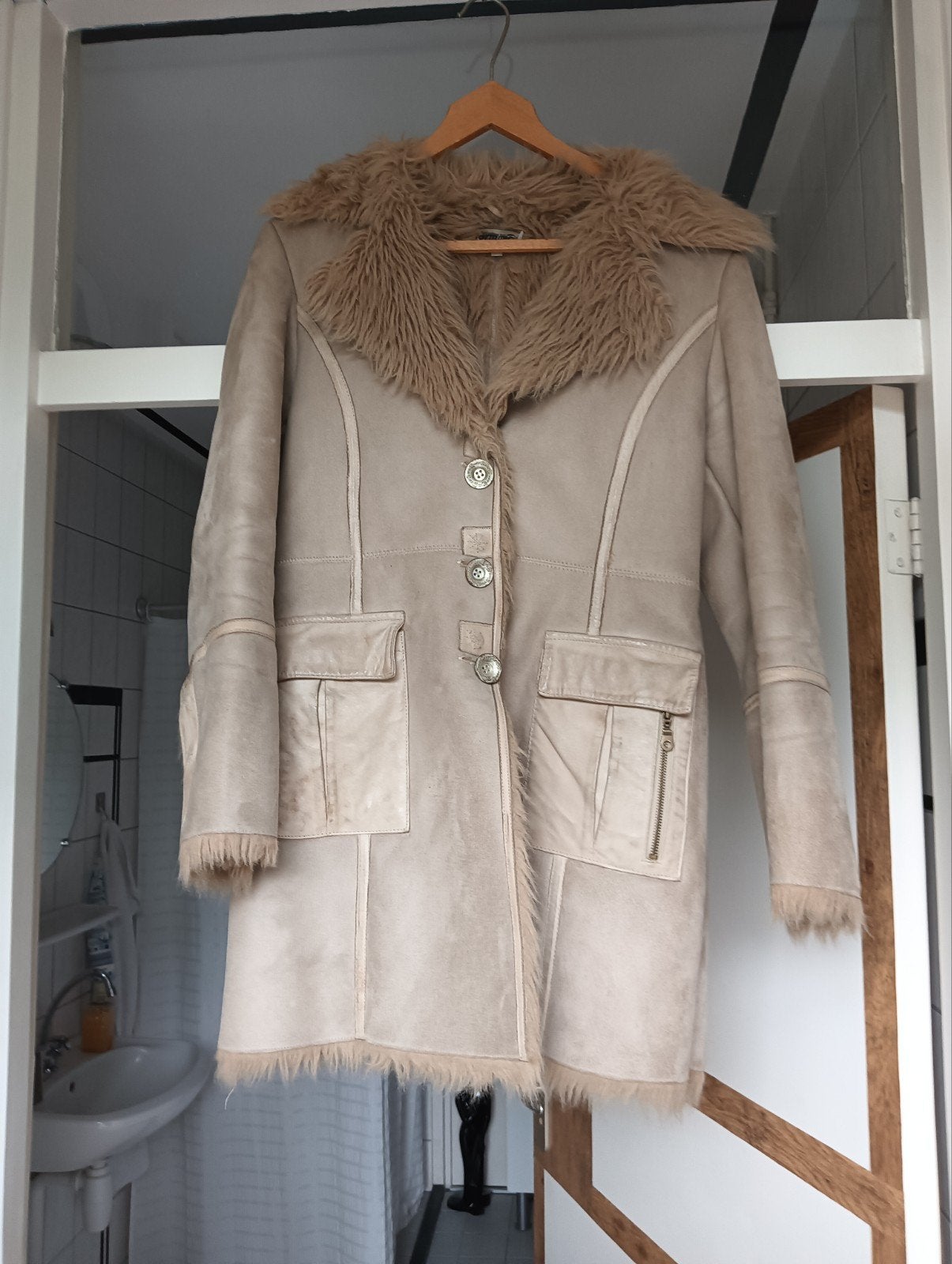 dames winterjas maat S, Kleding | Dames, Ophalen of Verzenden