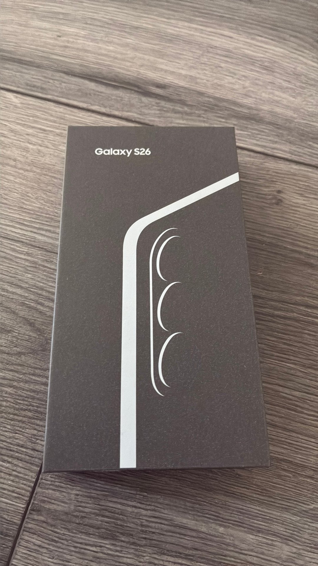 Samsung Galaxy S26 (Nieuw & Verzegeld) + Factuur MediaMarkt, Overige modellen, Zwart, Nieuw, Ophalen of Verzenden