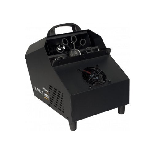 ALGAM LIGHTING - BUBBLE-PRO Bellenblaasmachine, Muziek en Instrumenten, Licht en Laser, Geluidgestuurd, ., Overige typen, Nieuw