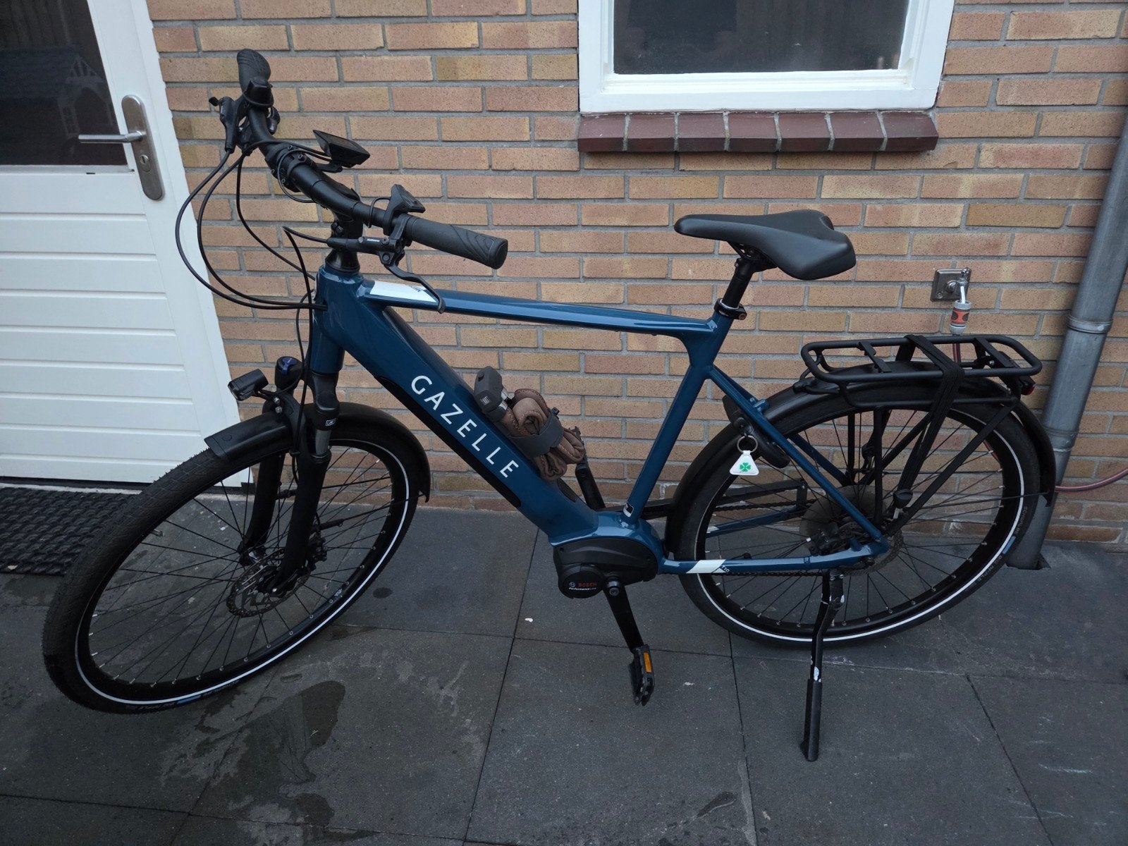 Gazelle Medeo T10 HMB 2023 Bosch Kiox E-bike, Fietsen en Brommers, Elektrische fietsen, Ophalen, Zo goed als nieuw, 51 tot 55 cm