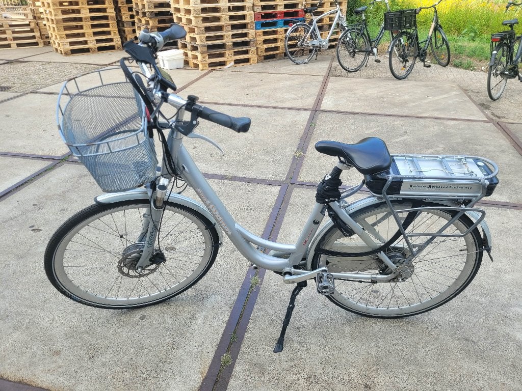 Elektrische fiets, electric bike, Ophalen, Gebruikt, Overige merken