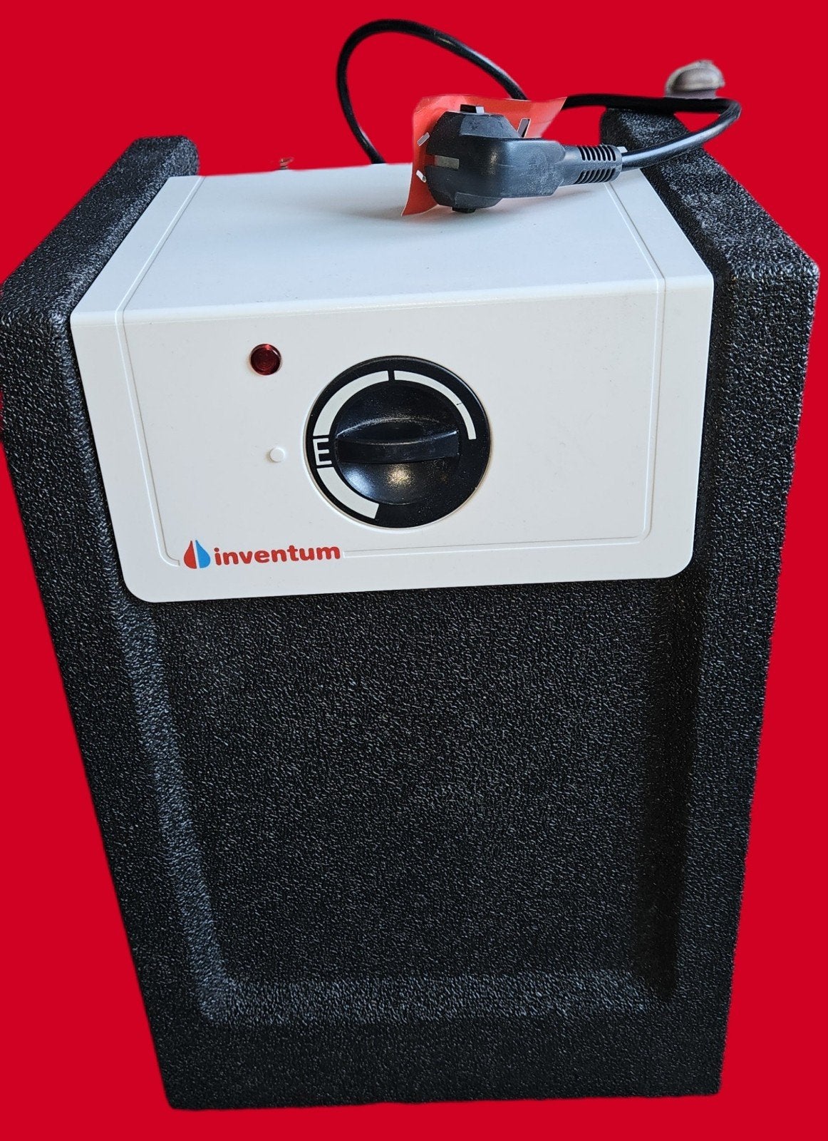 Inventum Q10 HF Boiler - 10 liter, nieuw, Aardgas, Minder dan 20 liter, Boiler, Ophalen of Verzenden