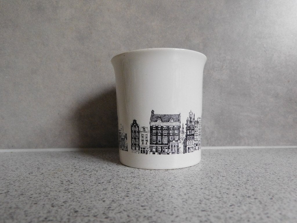 Mok Singel Amsterdam Villeroy & Boch, Ophalen of Verzenden