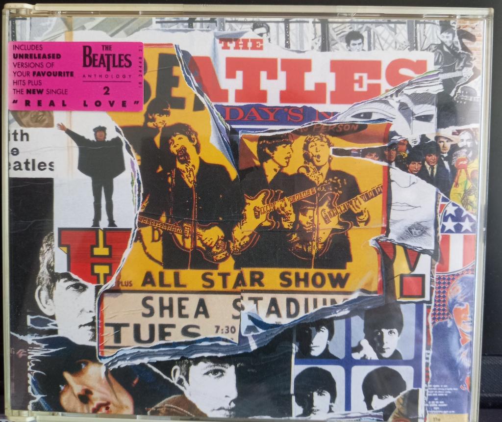 The Beatles Anthology 2 / Dubbel CD, Ophalen of Verzenden, Zo goed als nieuw