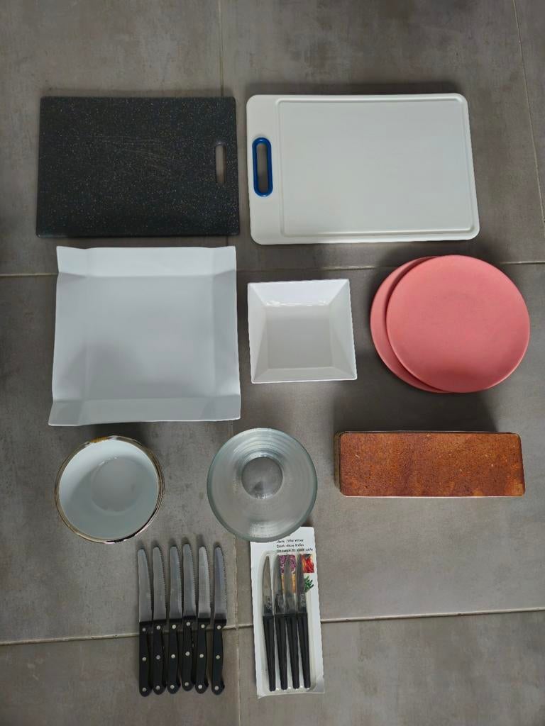 Keuken spullen, Ophalen of Verzenden, Zo goed als nieuw