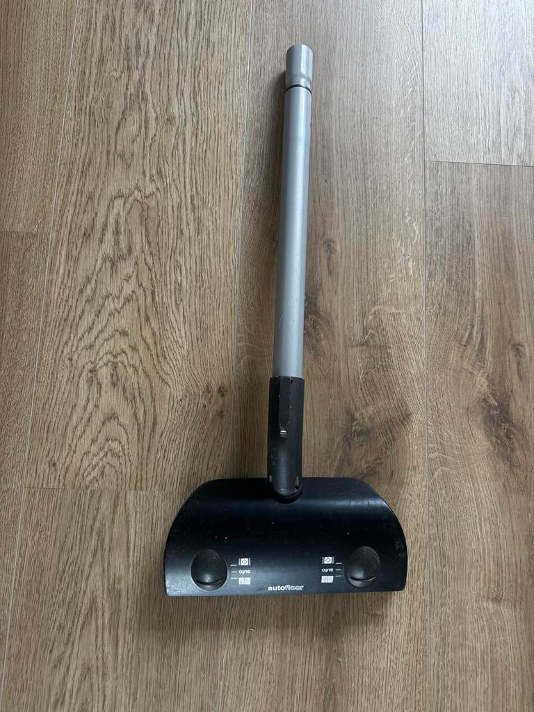 Stofzuigerstang met borstel ‘autofloor'  buis 3,5 cm, Witgoed en Apparatuur, Stofzuigers, Gebruikt, Overige typen, Ophalen